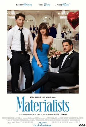 Prosecco Première: Materialists