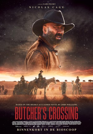 Senioren Cinema: Butcher's Crossing (16+)