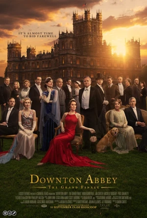 Senioren Cinema: Downton Abbey: The Grand Finale