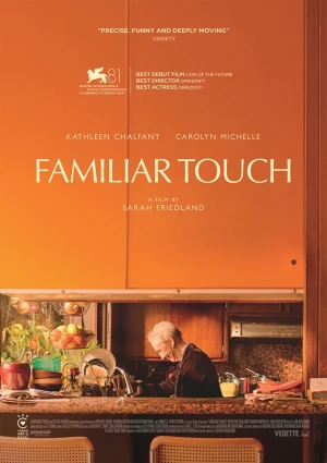 Senioren Cinema: Familiar Touch