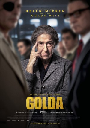 Senioren Cinema: Golda