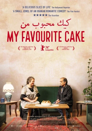 Senioren Cinema: My Favourite Cake