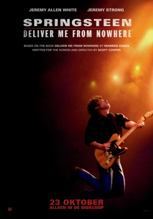Senioren Cinema: Springsteen: Deliver me from Nowhere
