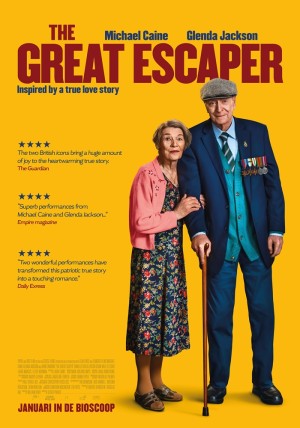 Senioren Cinema: The Great Escaper
