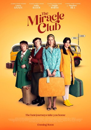 Senioren Cinema: The Miracle Club