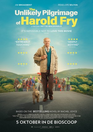 Senioren Cinema: The Unlikely Pilgrimage of Harold Fry