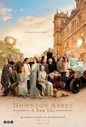 Seniorenbios: Downton Abbey: A New Era