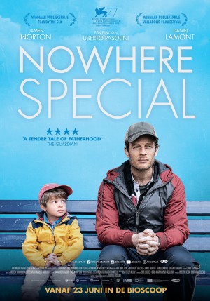 Senioren Cinema: Nowhere special