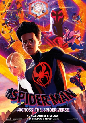 Spider-Man: Across the Spider-Verse (Engels gesproken)