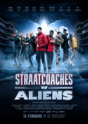 Straatcoaches vs Aliens