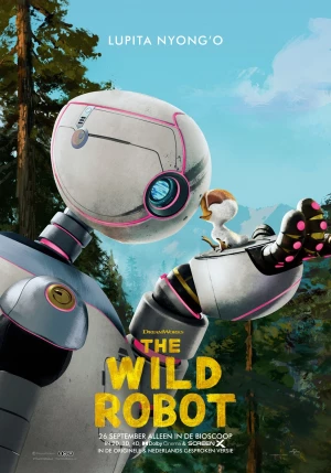 The Wild Robot (Engels gesproken)