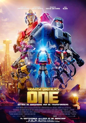 Transformers One (Nederlands gesproken)