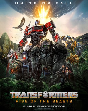 Transformers: Rise of the Beasts (2D)