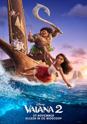 Vaiana 2 (Nederlands gesproken)