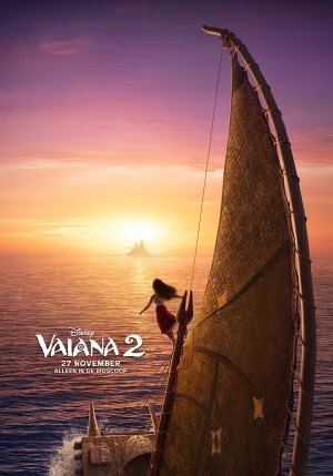 Vaiana 2 (Engels gesproken)