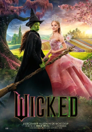 Wicked (Engels gesproken)