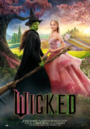 Wicked (Engels gesproken)