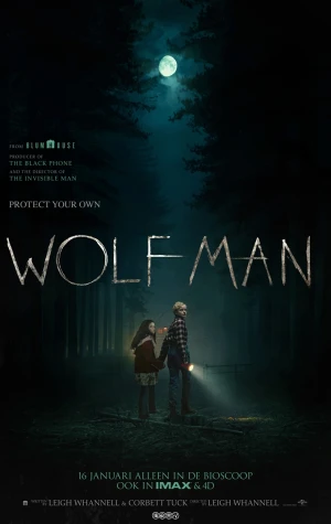 Wolf Man (16+)