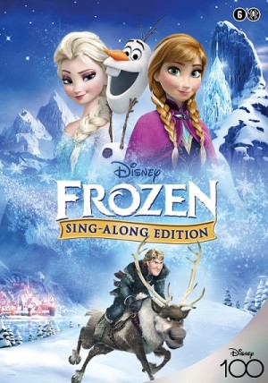 Frozen Sing-A-Long (Nederlands gesproken)