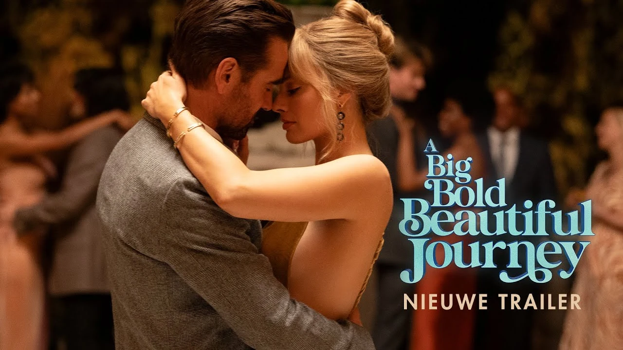 A Big Bold Beautiful Journey