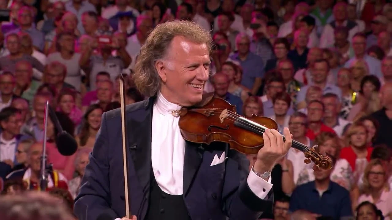 André Rieu's 2025 Maastricht Concert: Waltz the Night Away!
