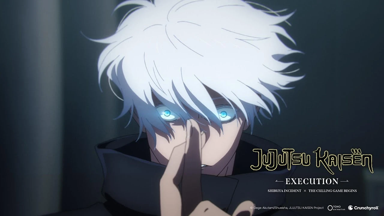 Anime Special: Jujutsu Kaisen: Execution (Engels ondertiteld)