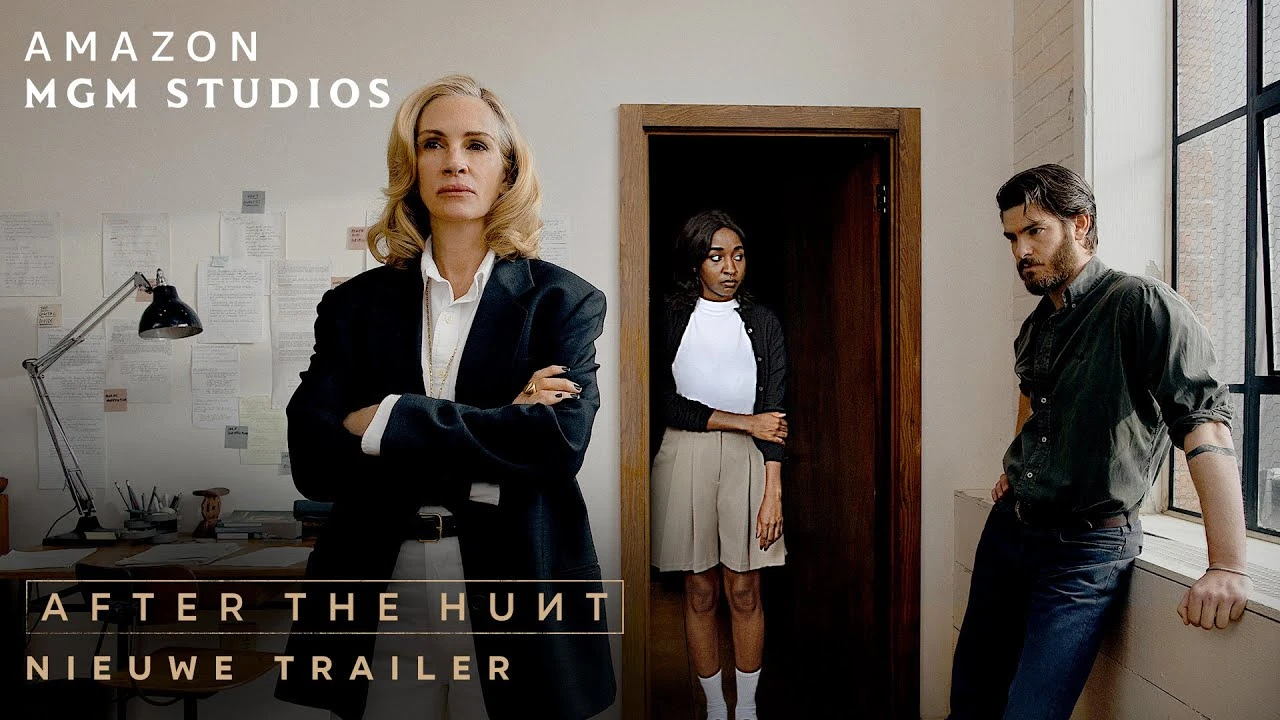 Arthouse Avond: After the Hunt