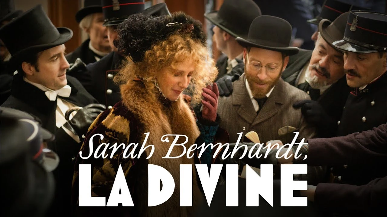 Arthouse Avond: Sarah Bernhardt, la divine