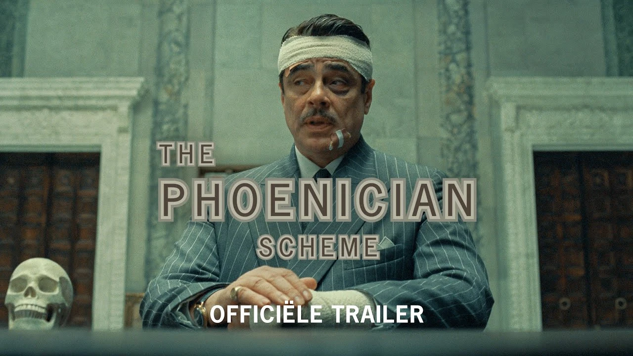Arthouse Avond: The Phoenician Scheme (16+)