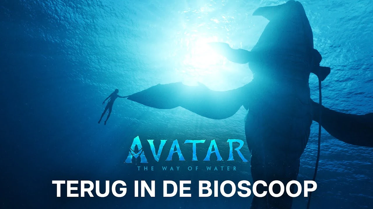 Avatar: The Way of Water (re-release)