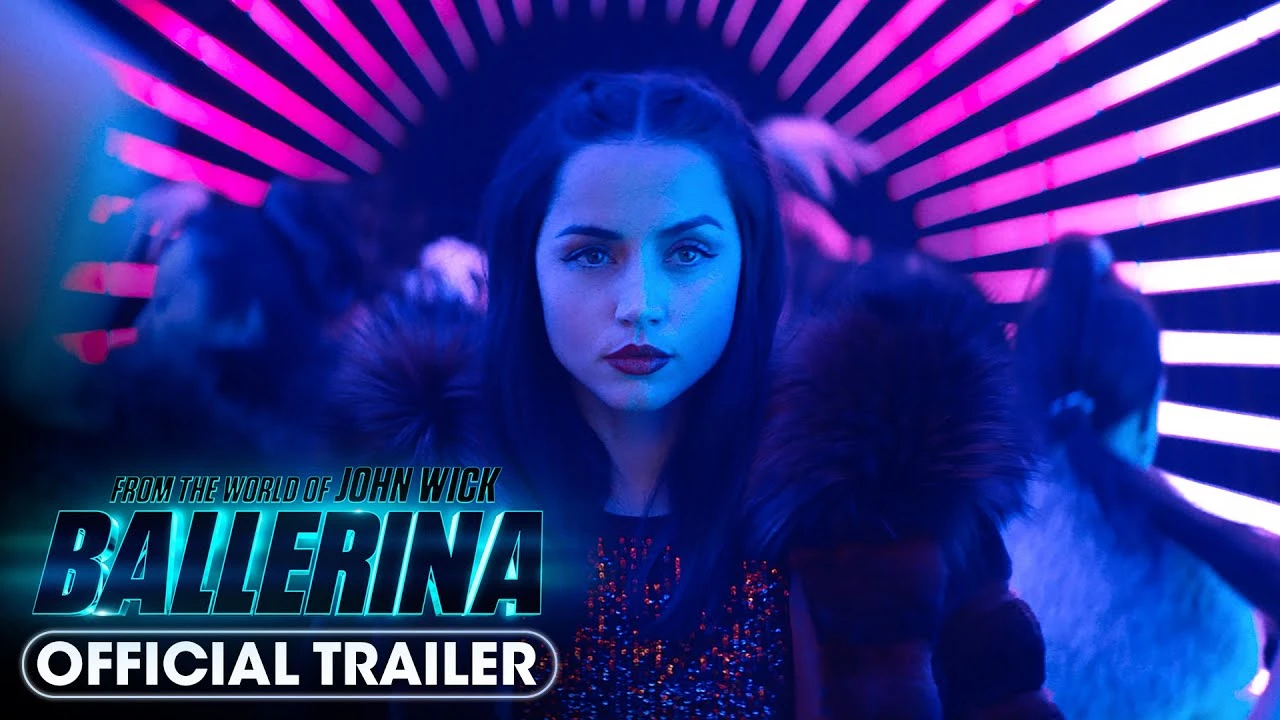 Ballerina - From the World of John Wick (16+)