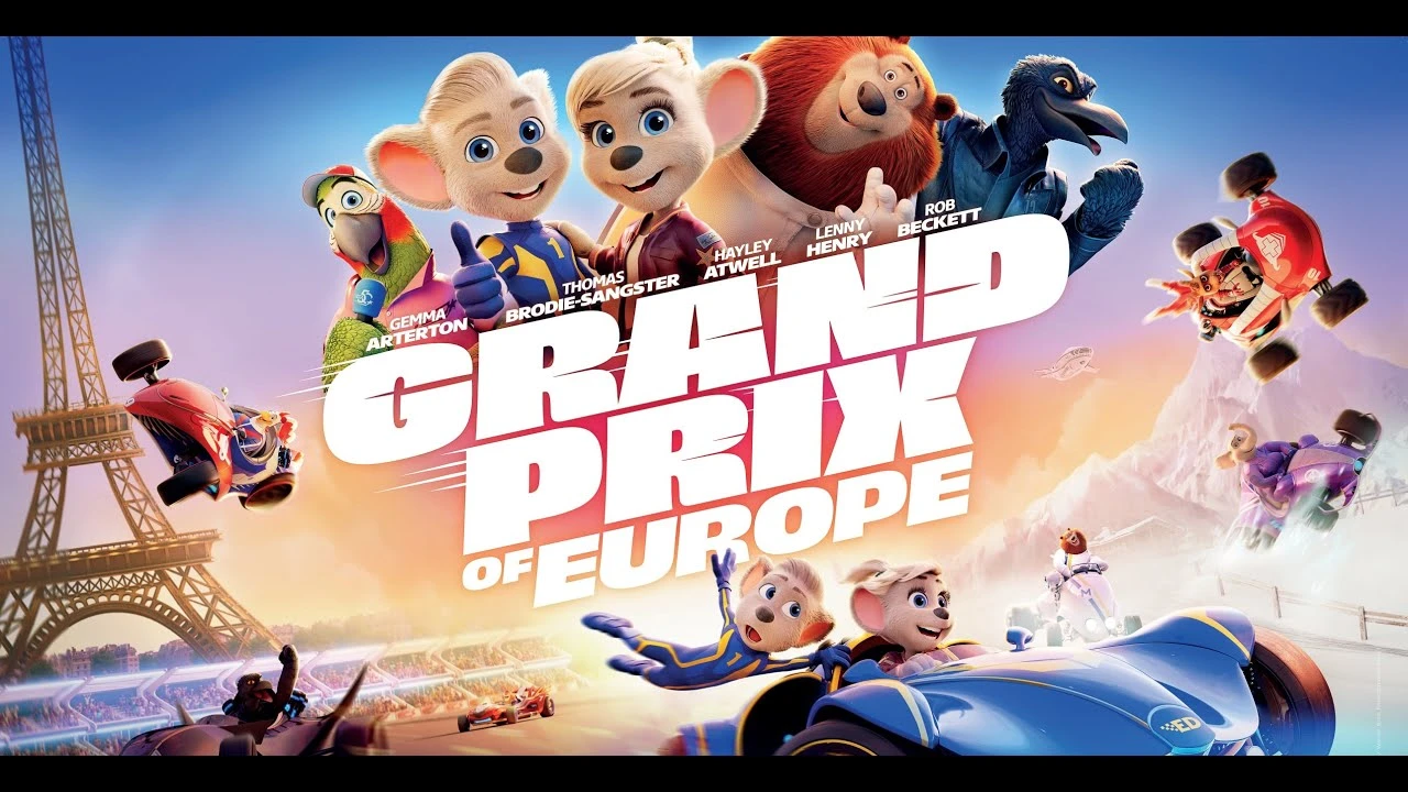 Grand Prix of Europe