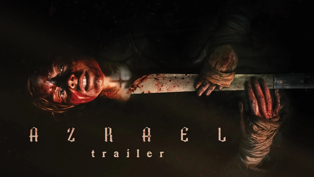 Helse Horroravond: Azrael (16+)