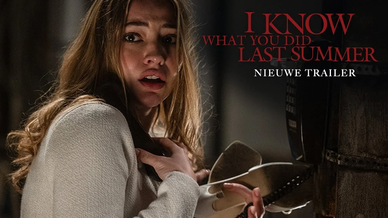 I Know What You Did Last Summer (16+)