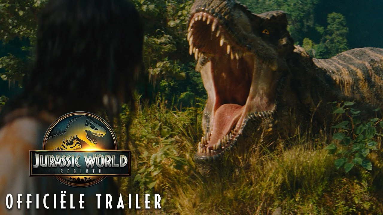Jurassic World Rebirth