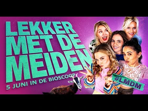 Lekker met de Meiden