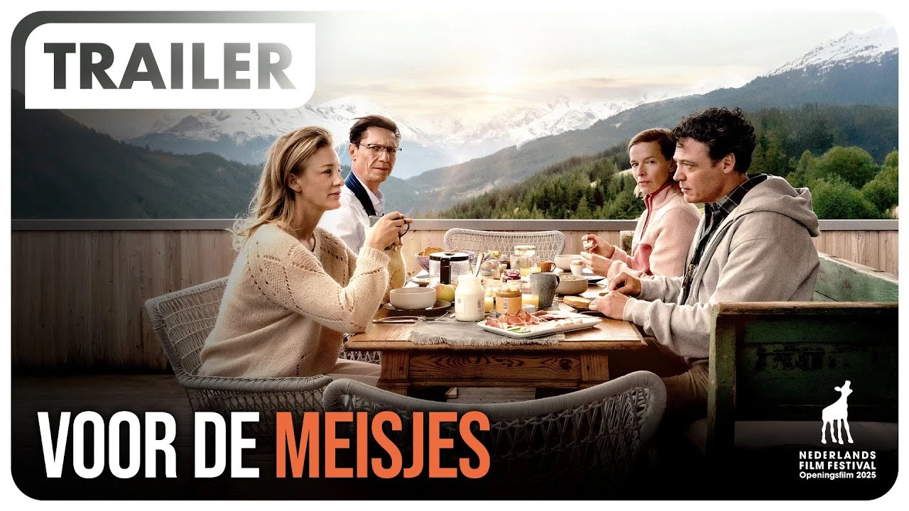 Nederlands Film Festival: Voor de Meisjes