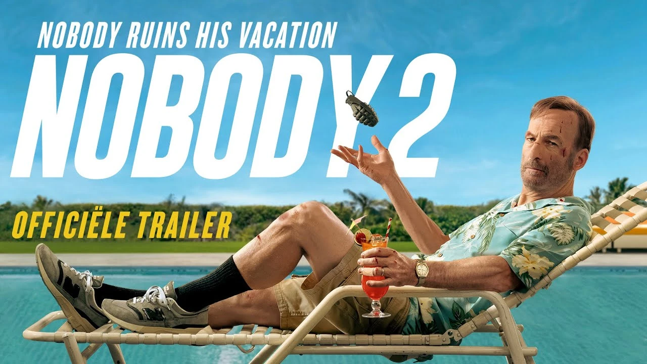 Nobody 2 (16+)