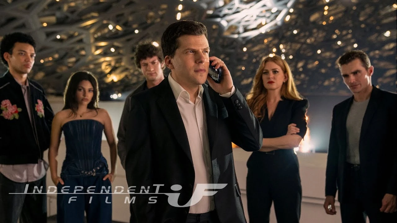 Now You See Me 3