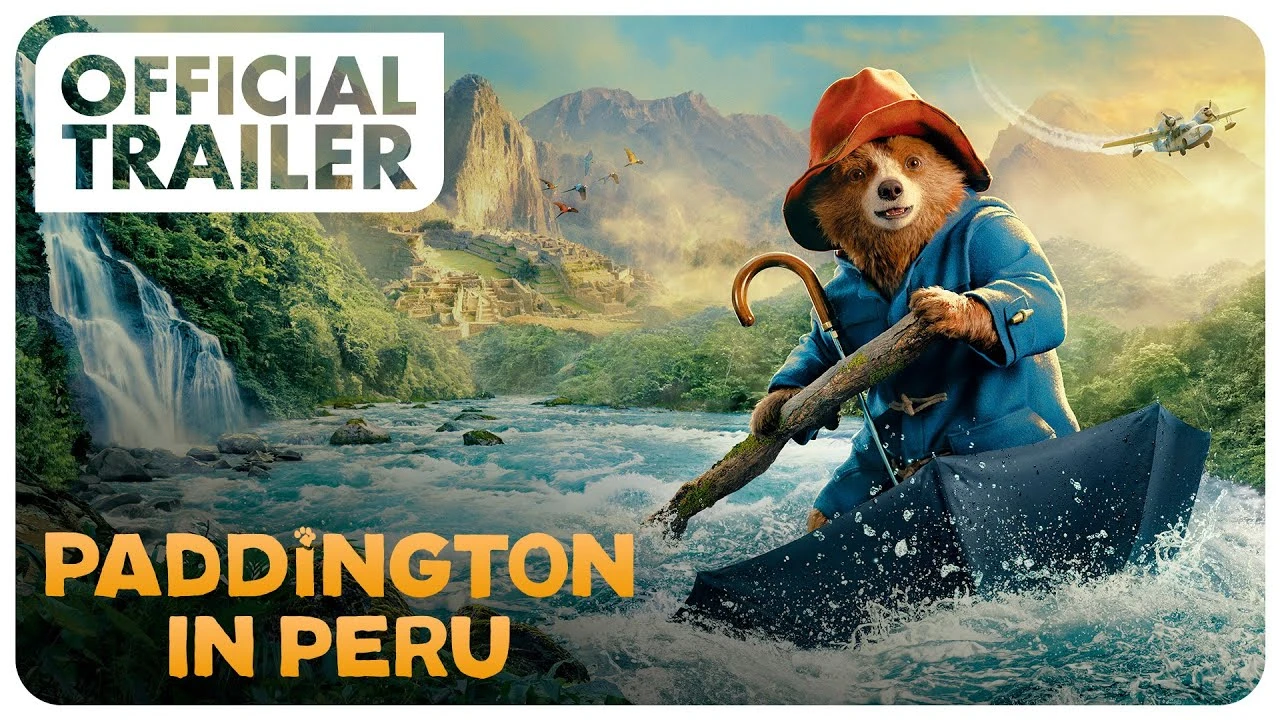 Paddington in Peru (Engels gesproken)