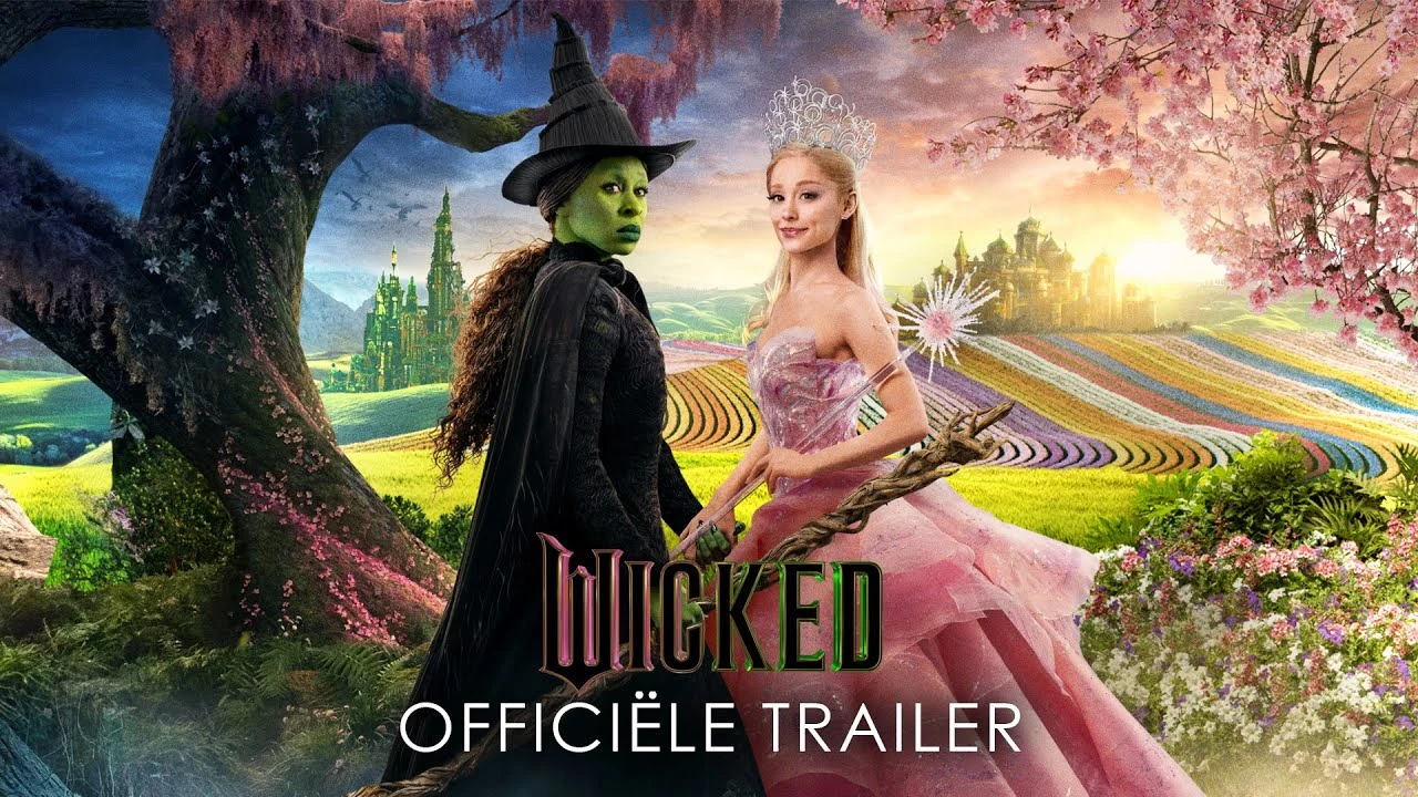 Prosecco Première: Wicked (Engels gesproken)