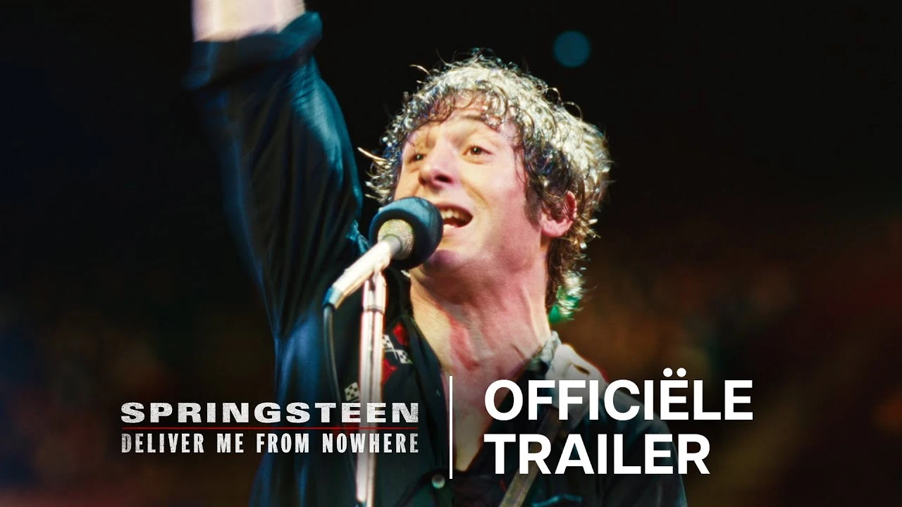 Senioren Cinema: Springsteen: Deliver me from Nowhere