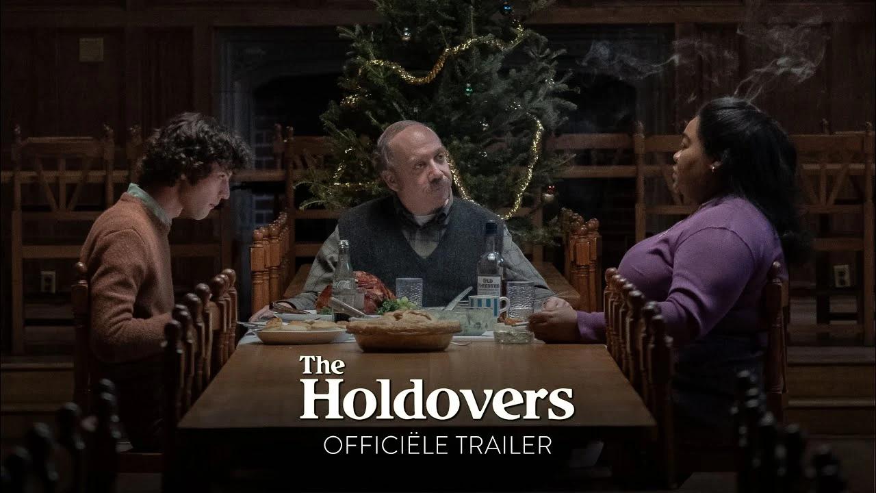 Senioren Cinema: The Holdovers