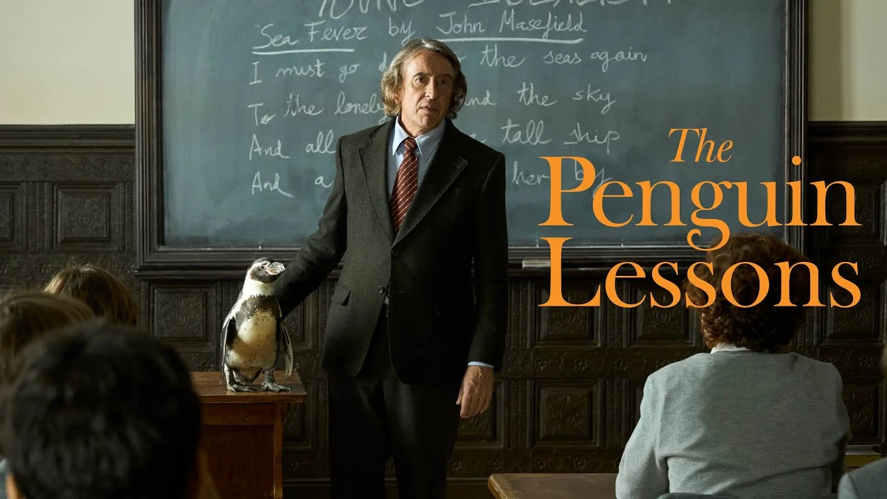 Senioren Cinema: The Penguin Lessons
