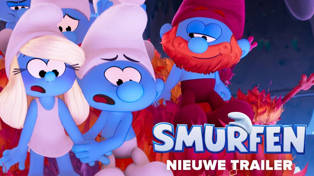Smurfen