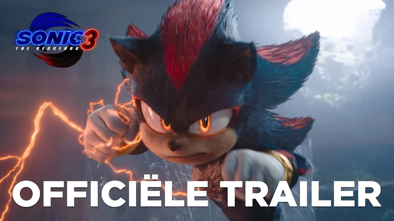 Sonic The Hedgehog 3 (Nederlands gesproken)