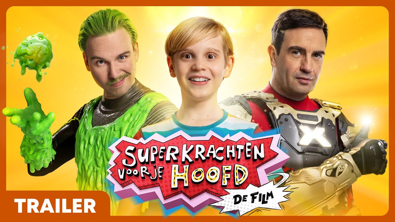 Superkrachten voor je Hoofd