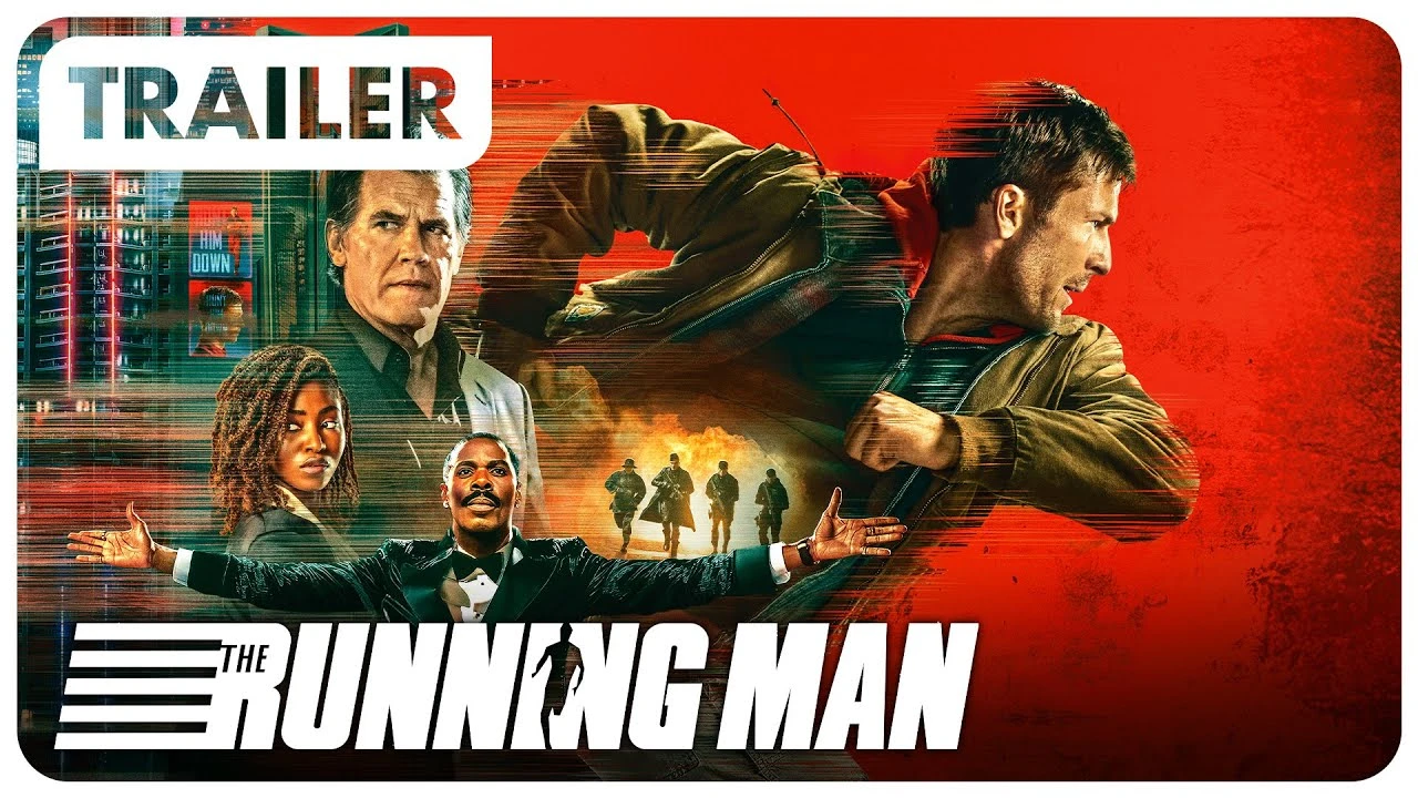 The Running Man (16+)