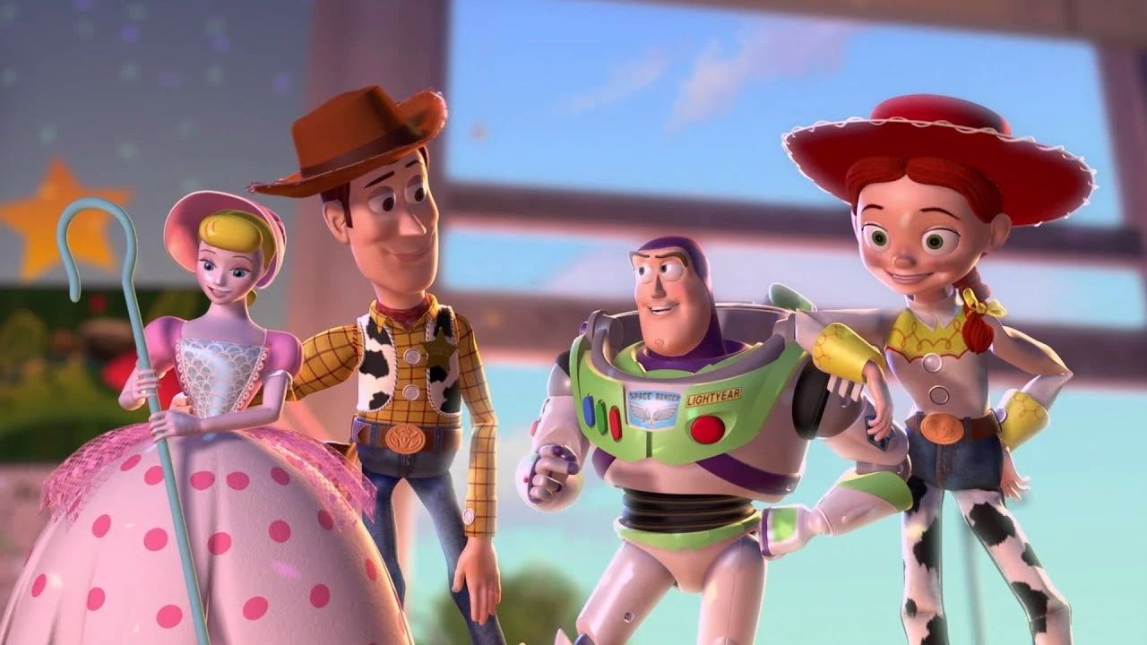 Toy Story (re-release) (Nederlands gesproken)