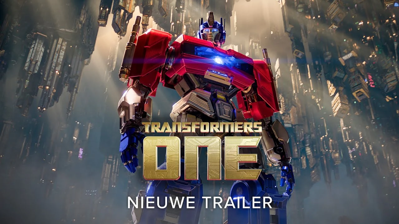 Transformers One (Nederlands gesproken)